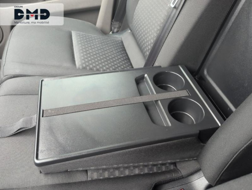 Ford Transit Custom Fg 280 L1h1 2.0 Ecoblue 130 Hybrid Trend Business - Visuel #17