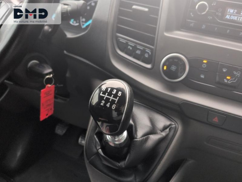 Ford Transit Custom Fg 280 L1h1 2.0 Ecoblue 130 Hybrid Trend Business - Visuel #8