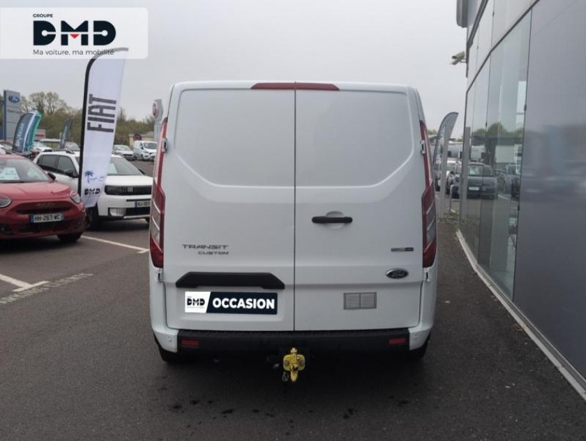 Ford Transit Custom Fg 280 L1h1 2.0 Ecoblue 130 Hybrid Trend Business - Visuel #11