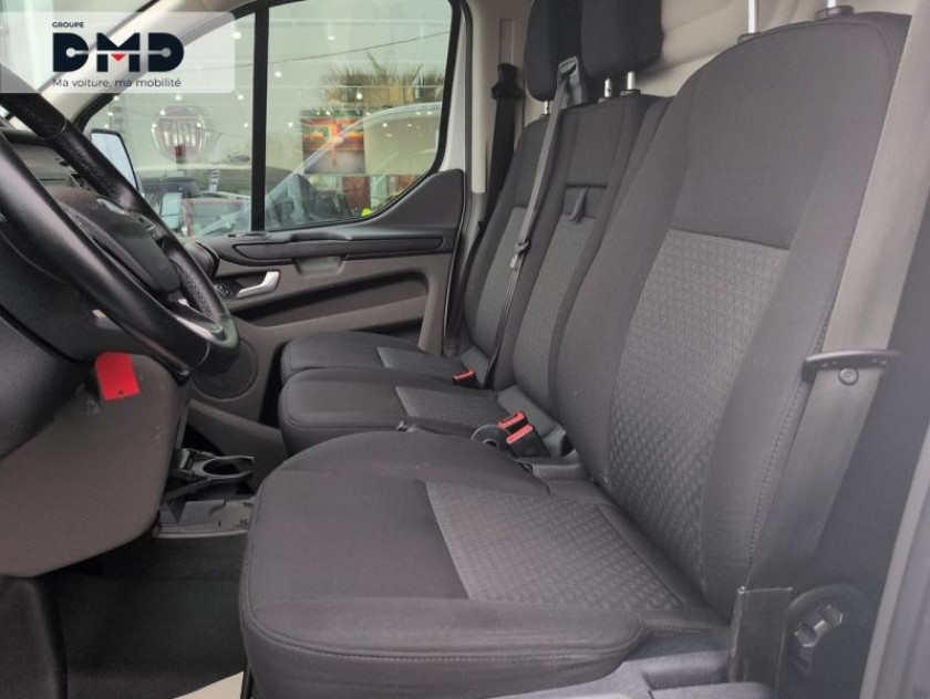 Ford Transit Custom Fg 280 L1h1 2.0 Ecoblue 130 Hybrid Trend Business - Visuel #9