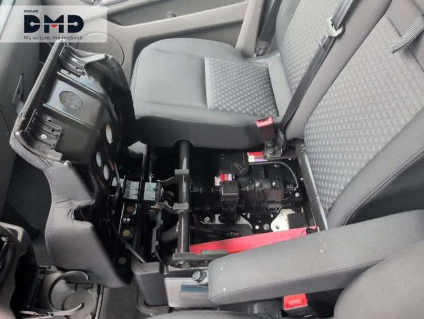 Ford Transit Custom Fg 280 L1h1 2.0 Ecoblue 130 Hybrid Trend Business - Visuel #18