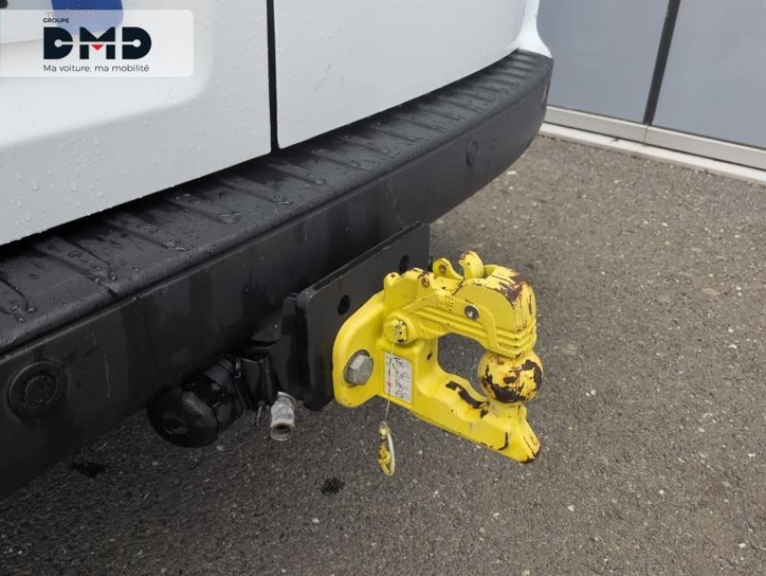 Ford Transit Custom Fg 280 L1h1 2.0 Ecoblue 130 Hybrid Trend Business - Visuel #15