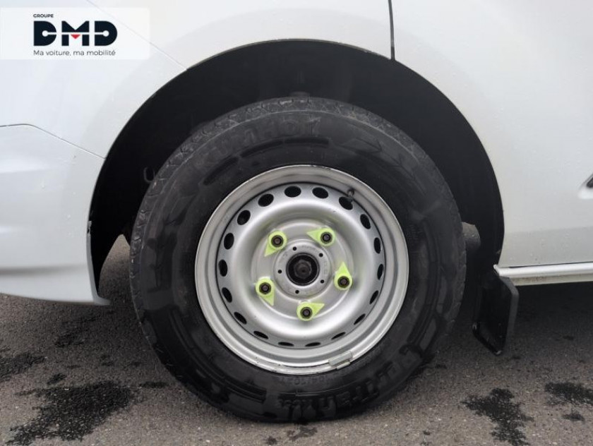 Ford Transit Custom Fg 280 L1h1 2.0 Ecoblue 130 Hybrid Trend Business - Visuel #13