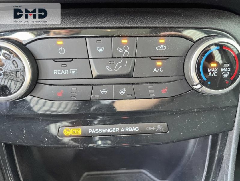 Ford Puma 1.0 Flexifuel 125ch S&s Mhev Titanium - Visuel #14