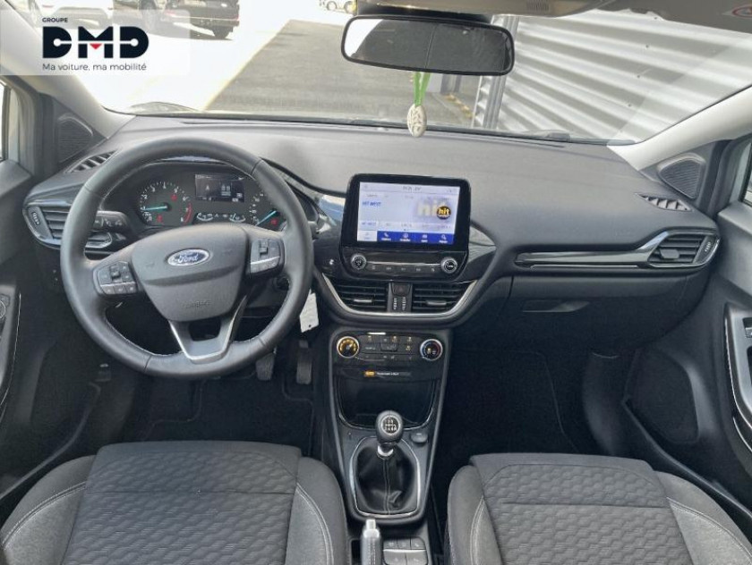 Ford Puma 1.0 Flexifuel 125ch S&s Mhev Titanium - Visuel #5