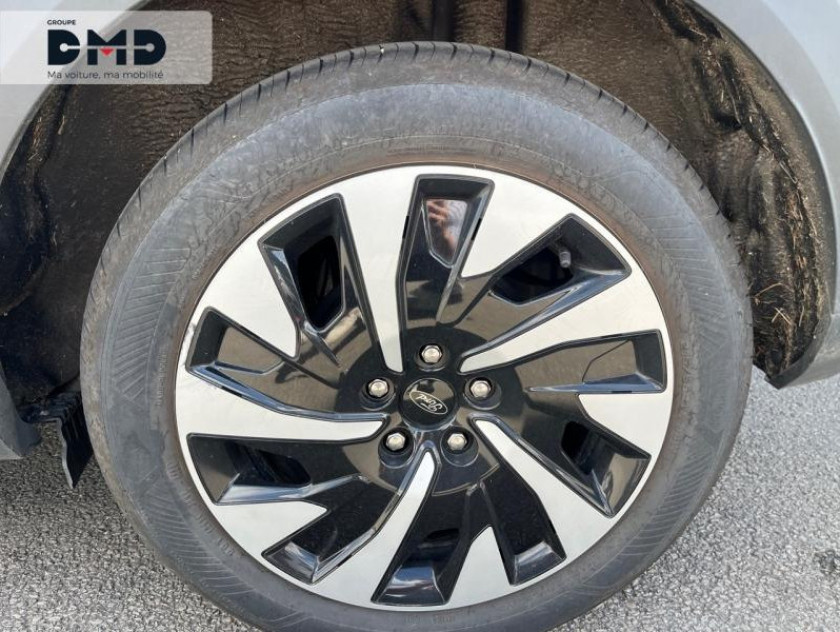 Ford Puma 1.0 Flexifuel 125ch S&s Mhev Titanium - Visuel #13