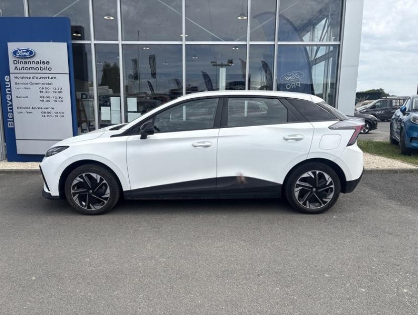 MG Motor Mg4 Ev 170ch - 51kwh My23 - Visuel #2