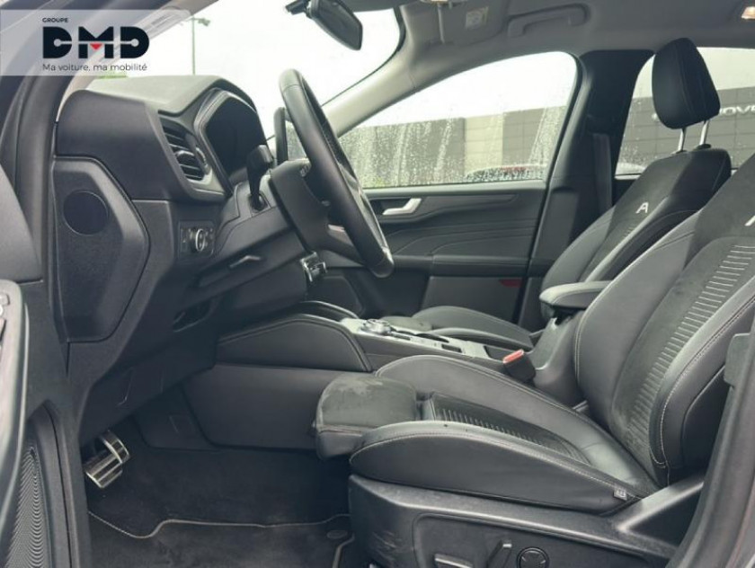 Ford Kuga 2.5 Duratec 180ch Hybrid Flexifuel Active X Powershift - Visuel #9