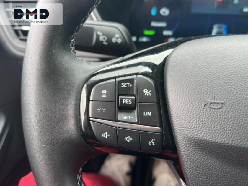 Ford Kuga 2.5 Duratec 180ch Hybrid Flexifuel Active X Powershift - Visuel #19