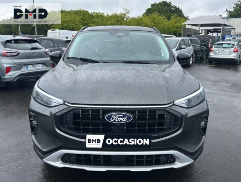 Ford Kuga 2.5 Duratec 180ch Hybrid Flexifuel Active X Powershift - Visuel #4