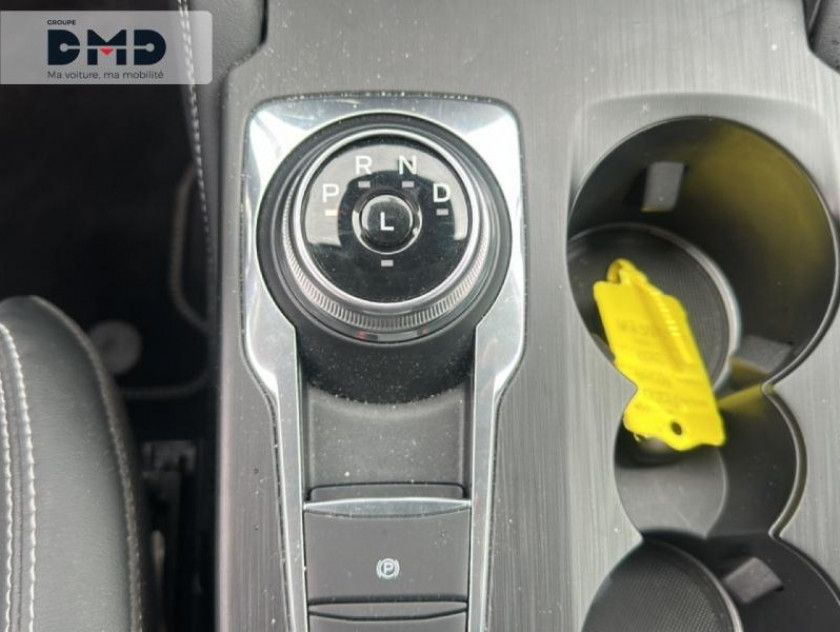 Ford Kuga 2.5 Duratec 180ch Hybrid Flexifuel Active X Powershift - Visuel #8