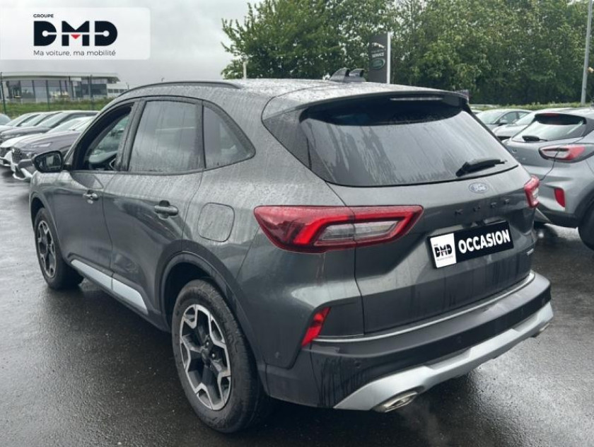Ford Kuga 2.5 Duratec 180ch Hybrid Flexifuel Active X Powershift - Visuel #3