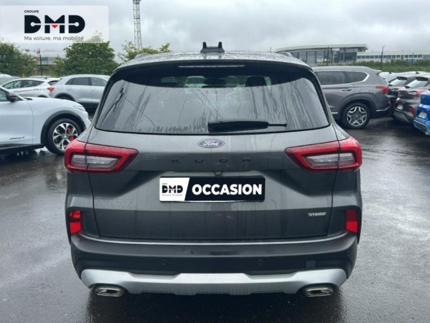 Ford Kuga 2.5 Duratec 180ch Hybrid Flexifuel Active X Powershift - Visuel #11