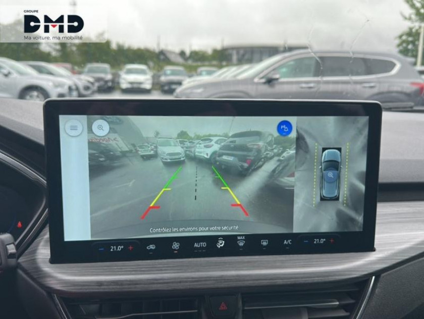 Ford Kuga 2.5 Duratec 180ch Hybrid Flexifuel Active X Powershift - Visuel #20
