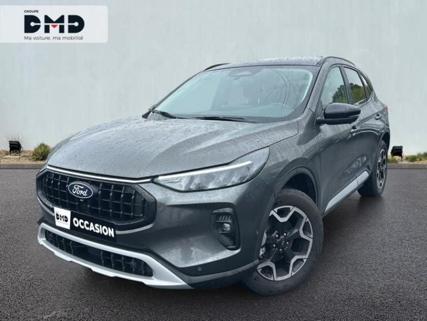 Ford Kuga 2.5 Duratec 180ch Hybrid Flexifuel Active X Powershift - Visuel #1
