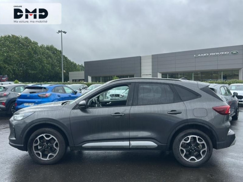 Ford Kuga 2.5 Duratec 180ch Hybrid Flexifuel Active X Powershift - Visuel #2