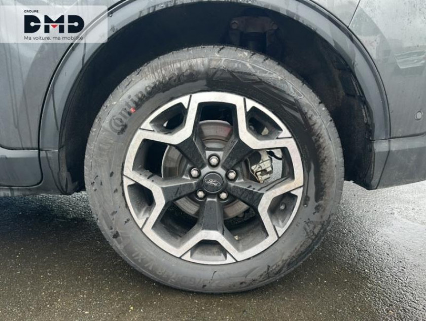 Ford Kuga 2.5 Duratec 180ch Hybrid Flexifuel Active X Powershift - Visuel #13