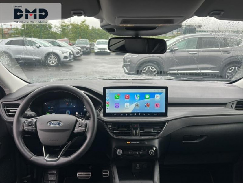 Ford Kuga 2.5 Duratec 180ch Hybrid Flexifuel Active X Powershift - Visuel #5