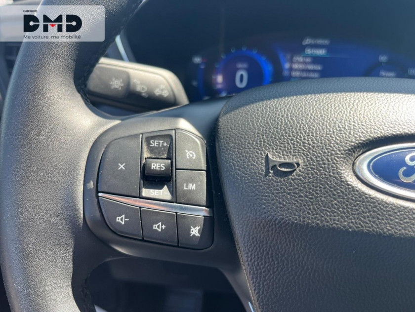 Ford Kuga 2.5 Duratec 190ch Fhev E85 Titanium - Visuel #15