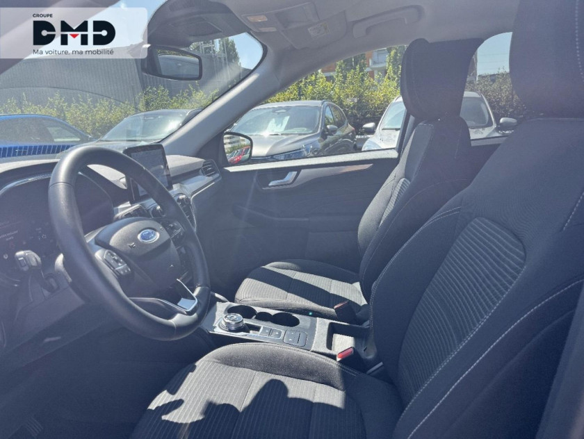 Ford Kuga 2.5 Duratec 190ch Fhev E85 Titanium - Visuel #9