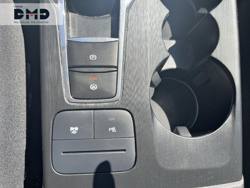 Ford Kuga 2.5 Duratec 190ch Fhev E85 Titanium - Visuel #18