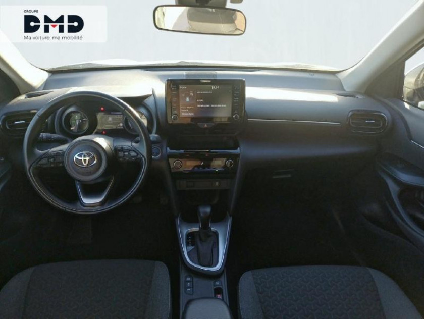 Toyota Yaris Cross 116h Dynamic My22 - Visuel #5