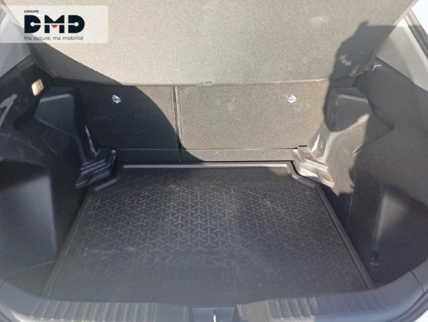 Toyota Yaris Cross 116h Dynamic My22 - Visuel #12
