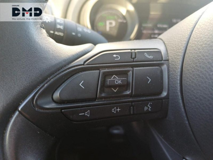 Toyota Yaris Cross 116h Dynamic My22 - Visuel #17