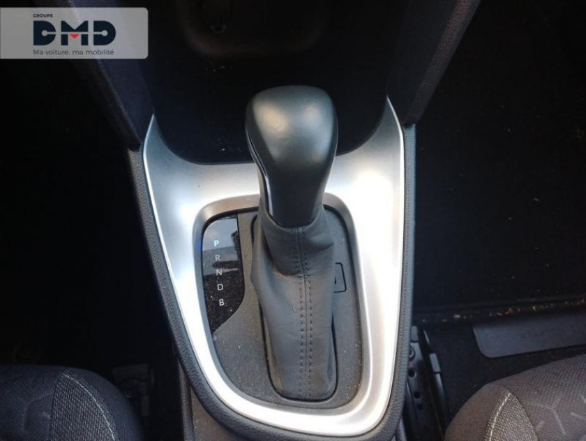 Toyota Yaris Cross 116h Dynamic My22 - Visuel #8