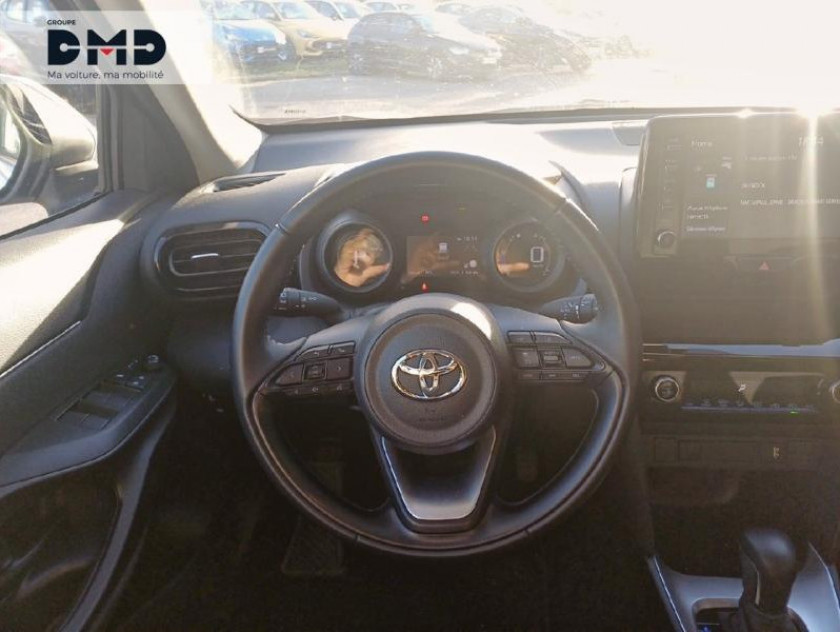 Toyota Yaris Cross 116h Dynamic My22 - Visuel #7