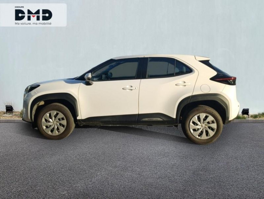 Toyota Yaris Cross 116h Dynamic My22 - Visuel #2