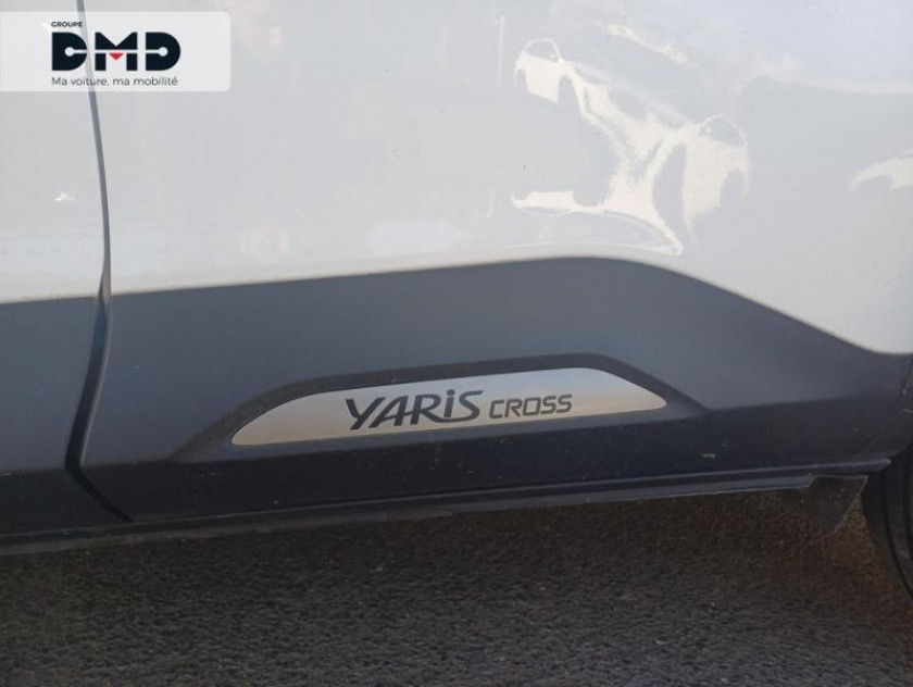 Toyota Yaris Cross 116h Dynamic My22 - Visuel #14