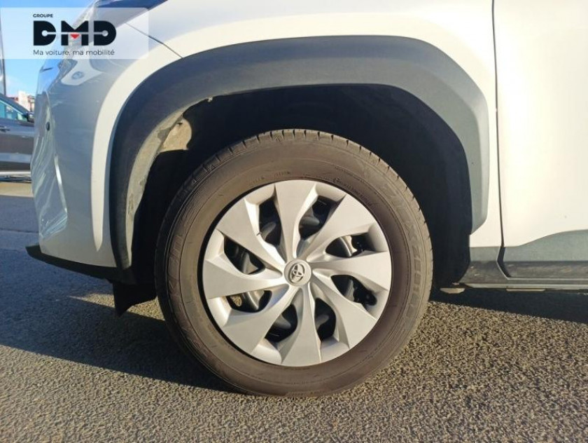 Toyota Yaris Cross 116h Dynamic My22 - Visuel #13