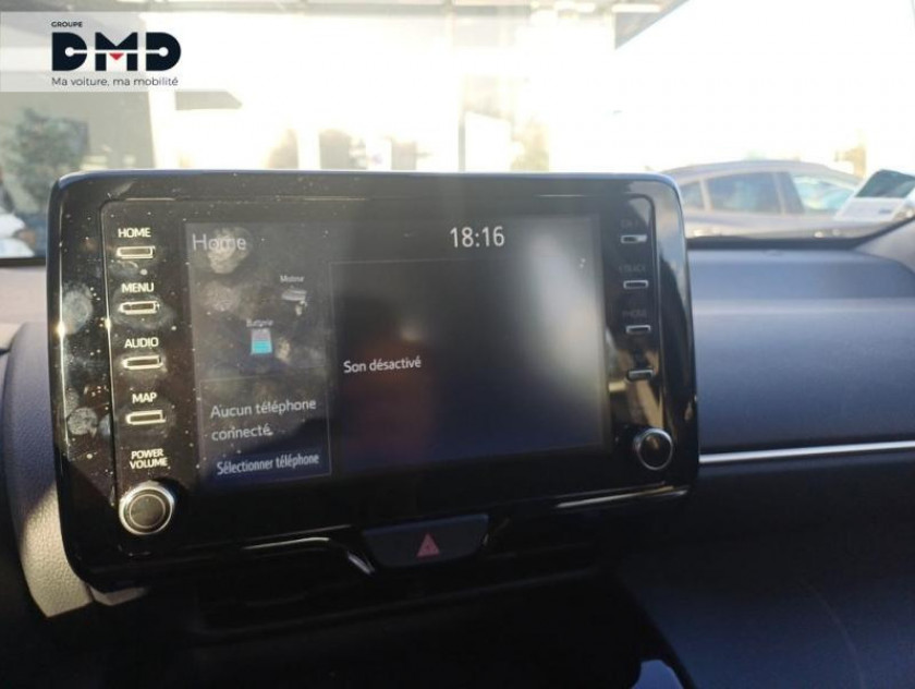 Toyota Yaris Cross 116h Dynamic My22 - Visuel #6