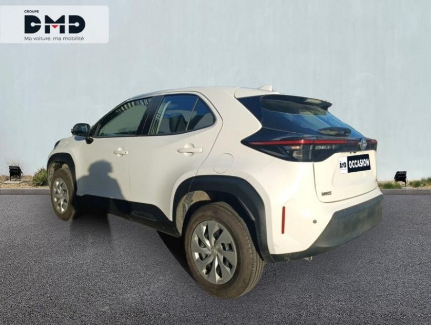 Toyota Yaris Cross 116h Dynamic My22 - Visuel #3