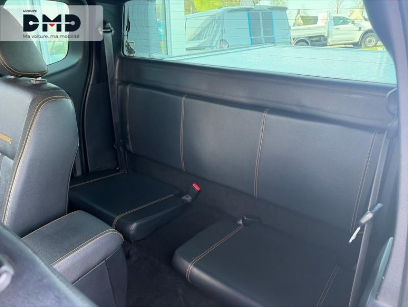 Ford Ranger 2.0 Tdci 213ch Super Cab Wildtrak Bva10 - Visuel #8