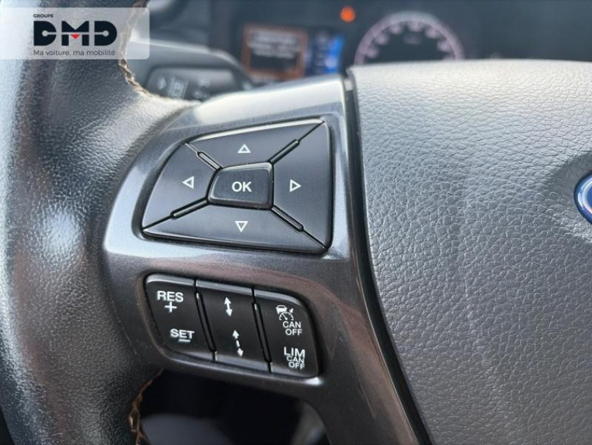 Ford Ranger 2.0 Tdci 213ch Super Cab Wildtrak Bva10 - Visuel #10