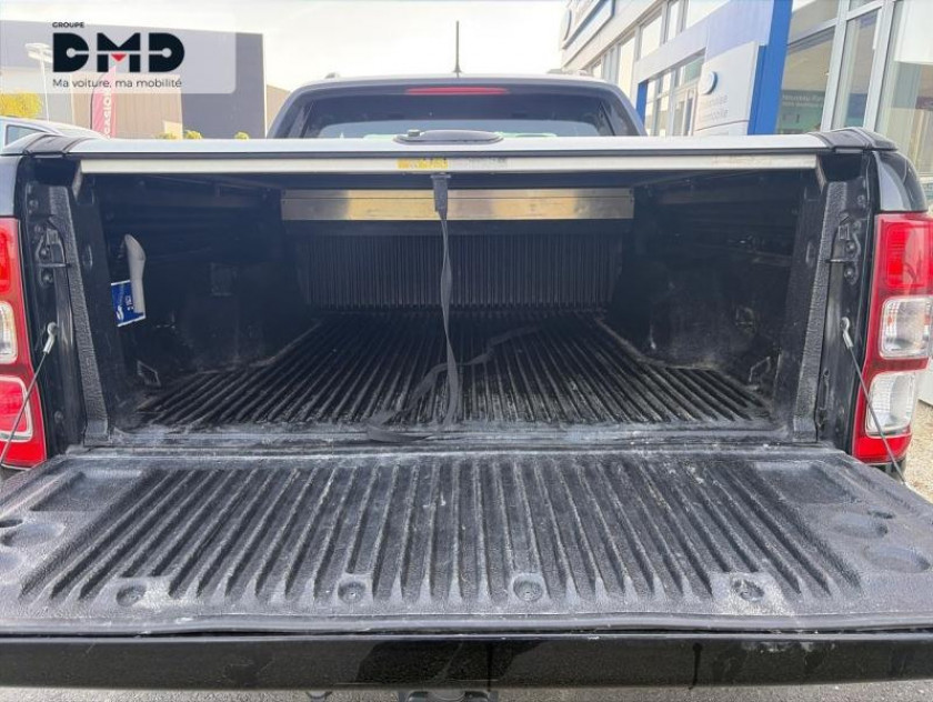 Ford Ranger 2.0 Tdci 213ch Super Cab Wildtrak Bva10 - Visuel #18