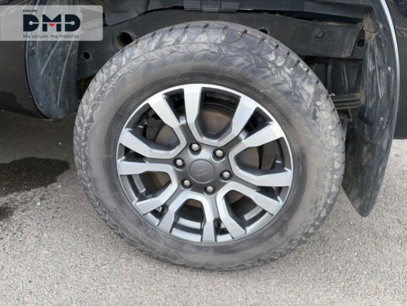 Ford Ranger 2.0 Tdci 213ch Super Cab Wildtrak Bva10 - Visuel #20