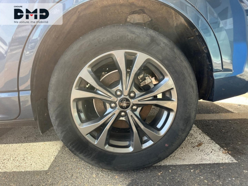 Ford Kuga 2.5 Duratec 225ch Phev St-line Bva - Visuel #13