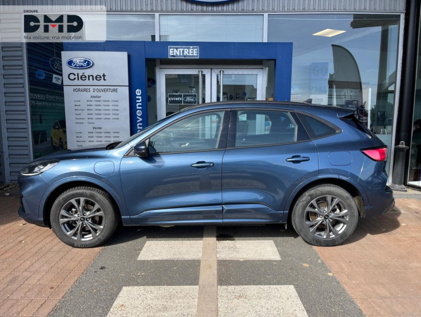 Ford Kuga 2.5 Duratec 225ch Phev St-line Bva - Visuel #2