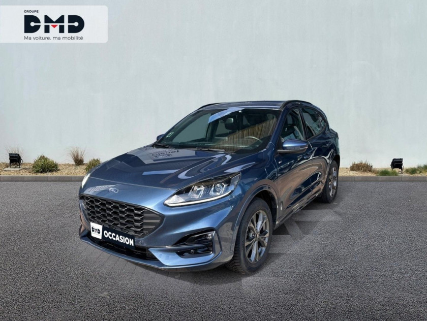 Ford Kuga 2.5 Duratec 225ch Phev St-line Bva - Visuel #1