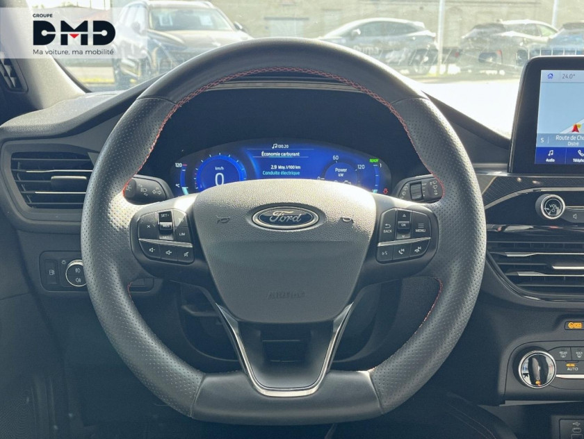 Ford Kuga 2.5 Duratec 225ch Phev St-line Bva - Visuel #8