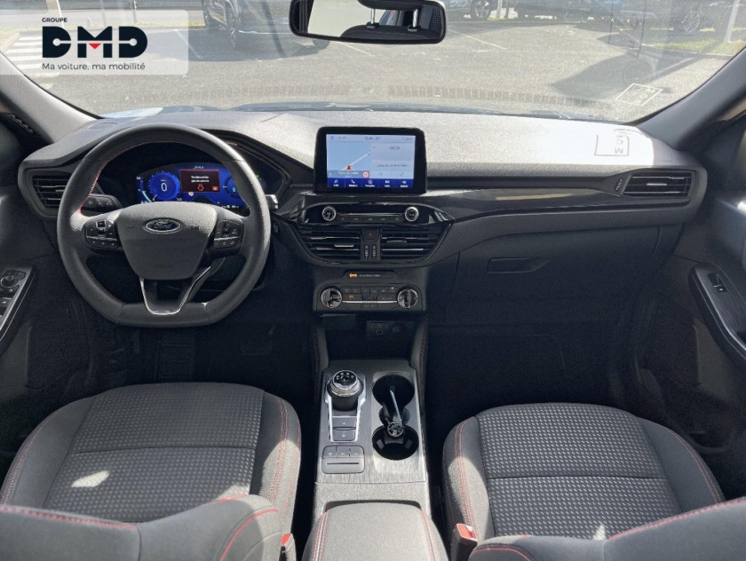 Ford Kuga 2.5 Duratec 225ch Phev St-line Bva - Visuel #6