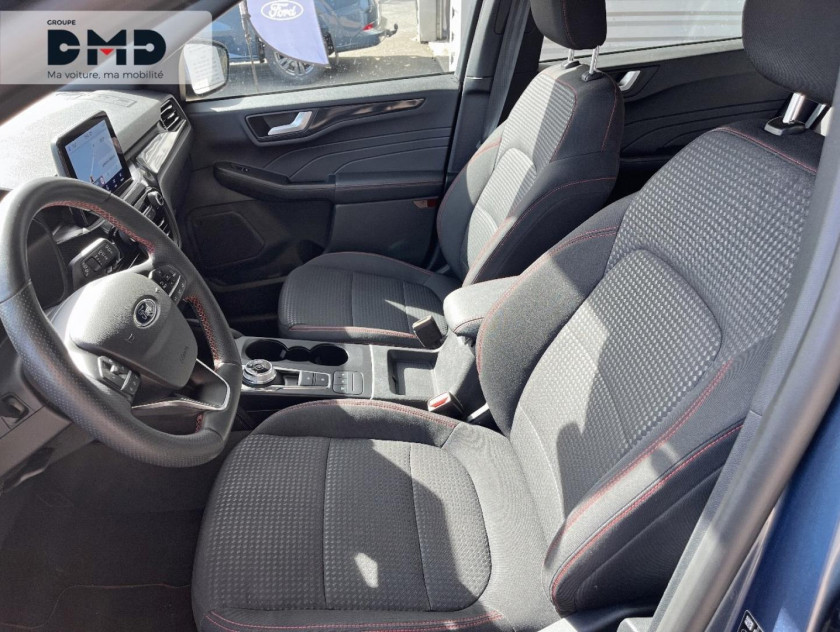 Ford Kuga 2.5 Duratec 225ch Phev St-line Bva - Visuel #10