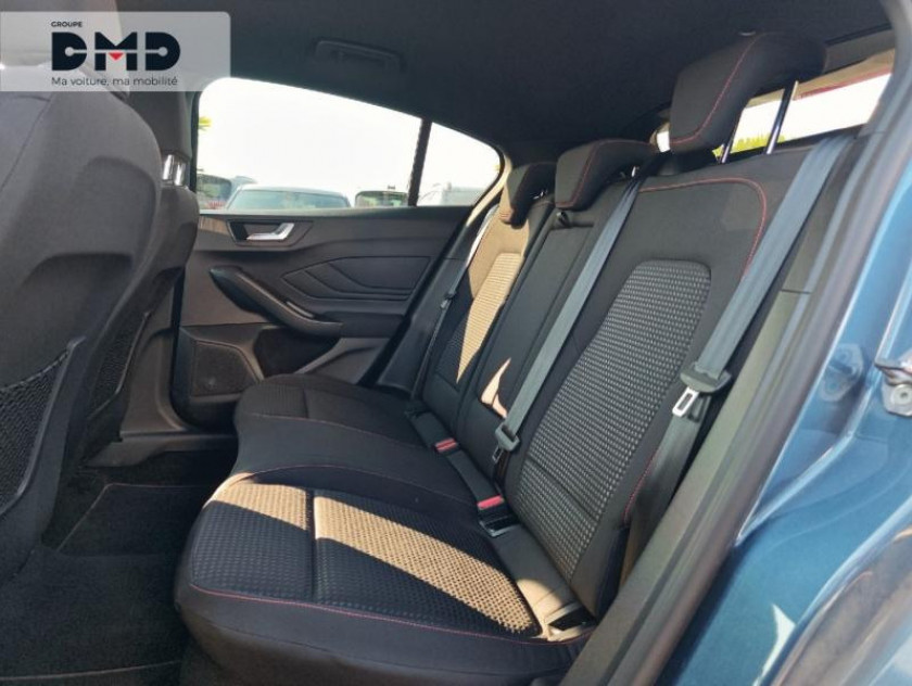 Ford Focus Flexifuel 1.0 Ecoboost Mhev 125ch St-line X - Visuel #10