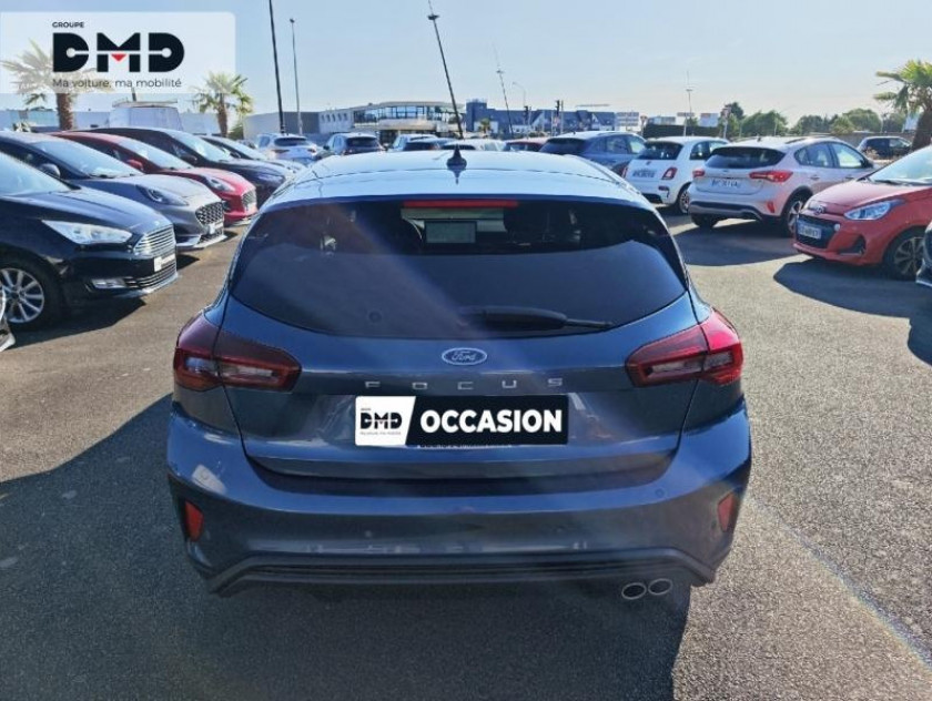 Ford Focus Flexifuel 1.0 Ecoboost Mhev 125ch St-line X - Visuel #11
