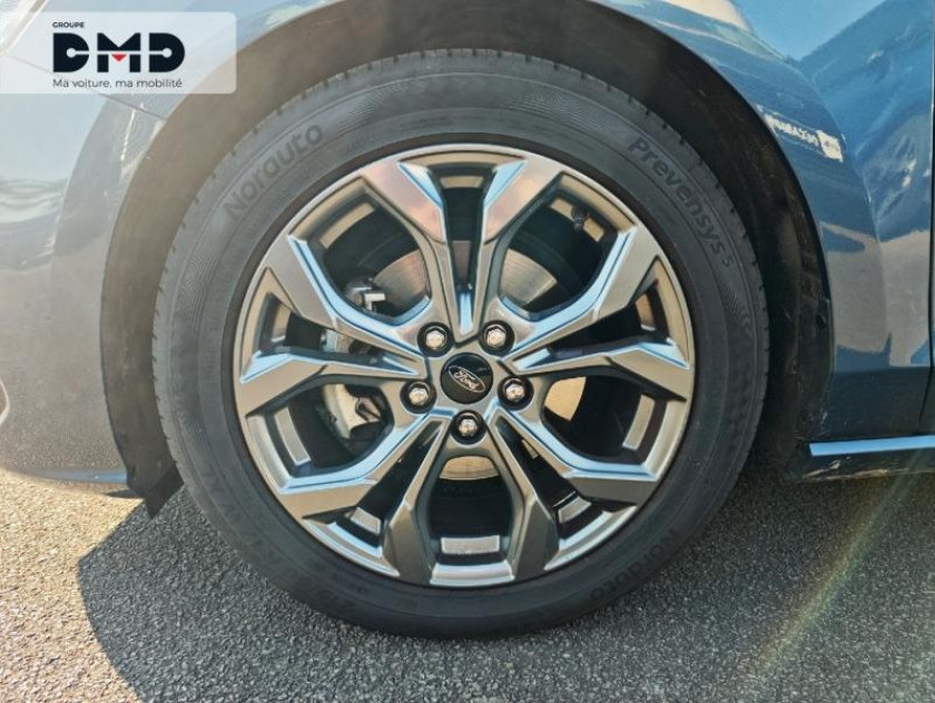 Ford Focus Flexifuel 1.0 Ecoboost Mhev 125ch St-line X - Visuel #13