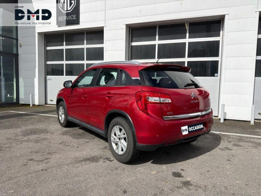 Citroen C4 Aircross 1.6 E-hdi115 4x2 Collection Ii - Visuel #3