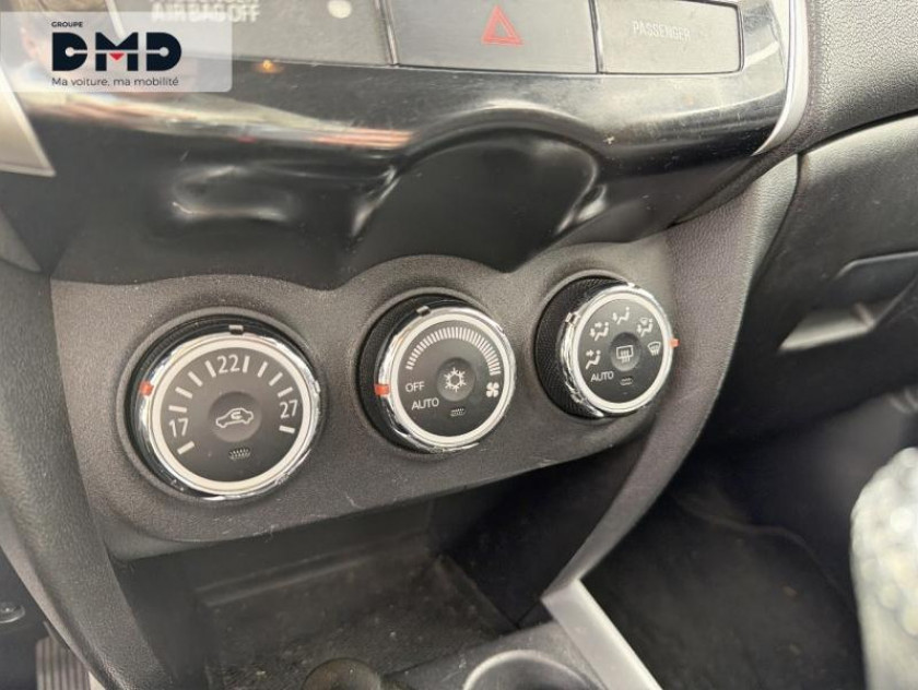 Citroen C4 Aircross 1.6 E-hdi115 4x2 Collection Ii - Visuel #7